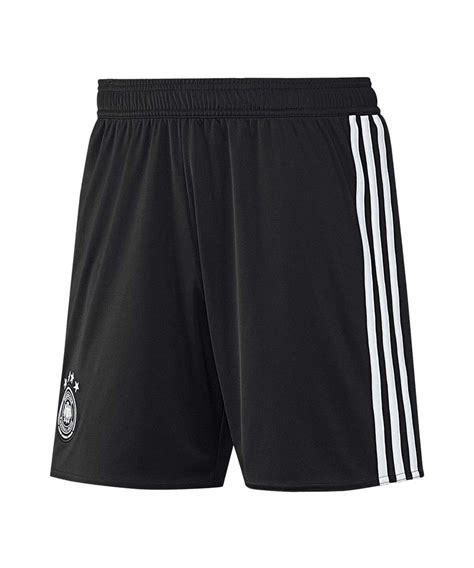 adidas dfb deutschland short home wm 2018 schwarz|adidas DFB Deutschland Short Home WM 2018 .